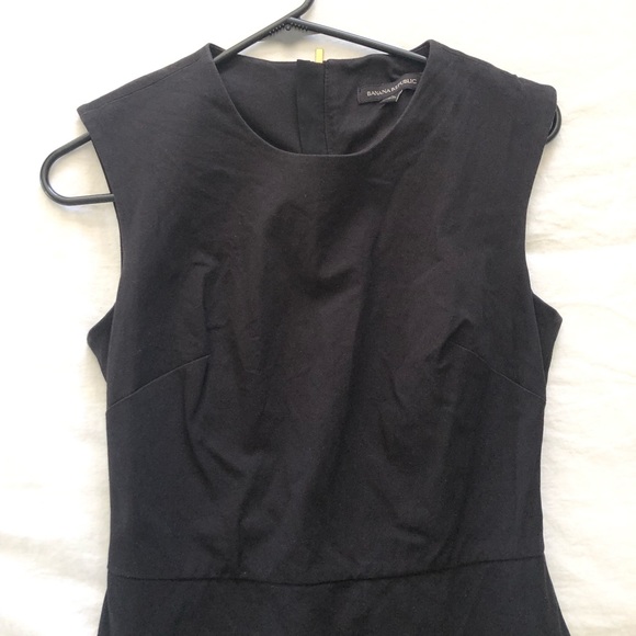 Banana Republic Workwear Dress Size 4. - Picture 7 of 7